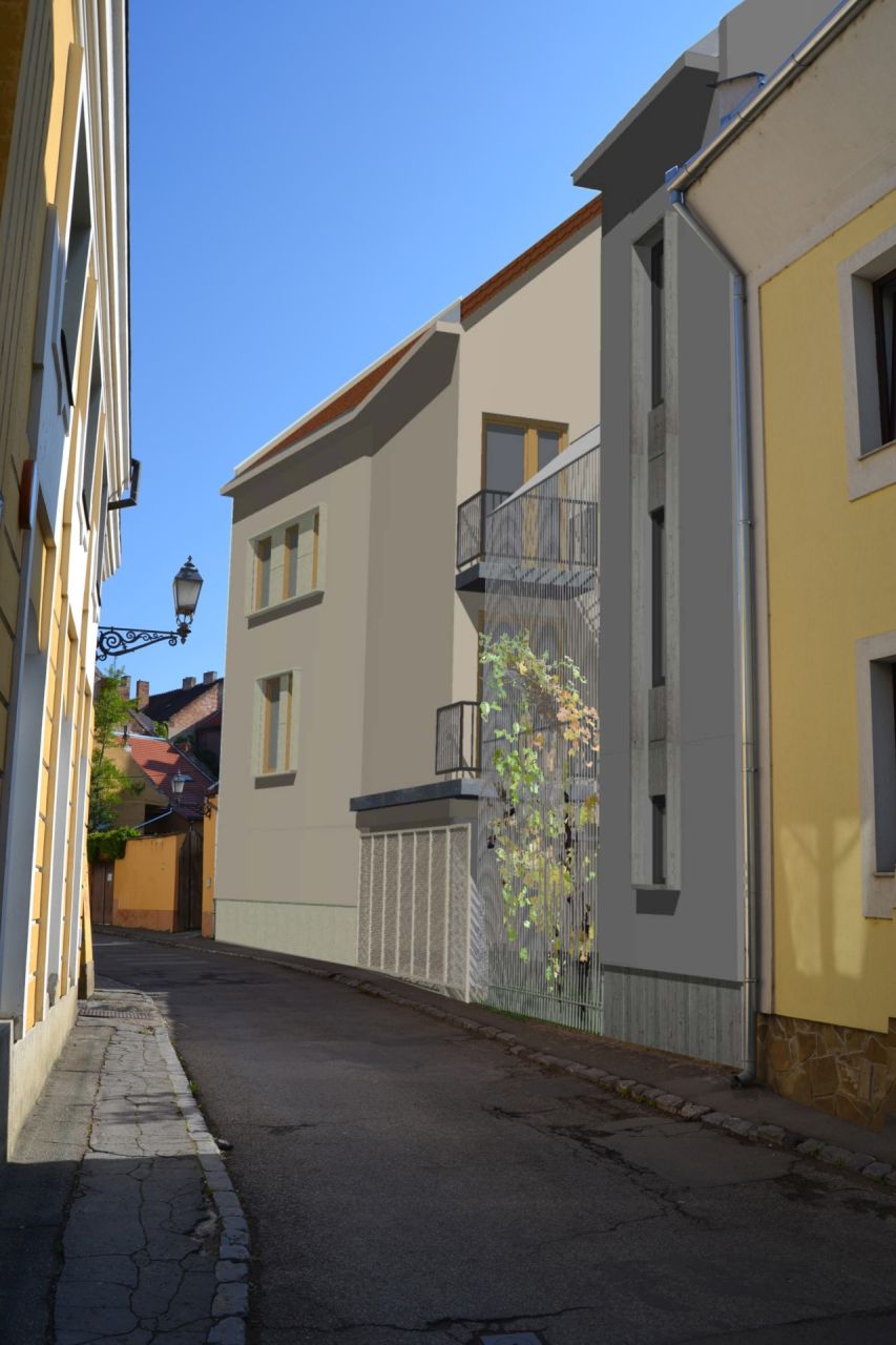 Lyceum utca