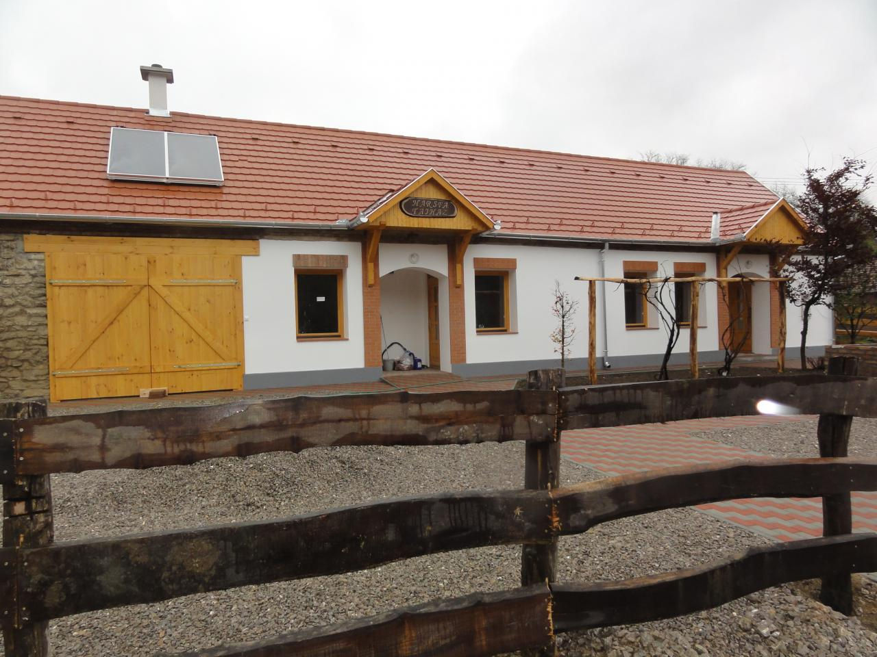 Felújítások